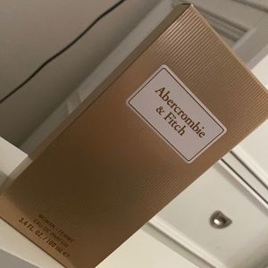 Abercrombie & Fitch perfume
